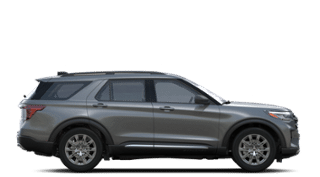2025 Ford Explorer® External Image 1